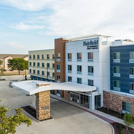 Fairfield By Marriott Inn & Suites Dallas Dfw Airport North, ايرفينغ المظهر الخارجي الصورة