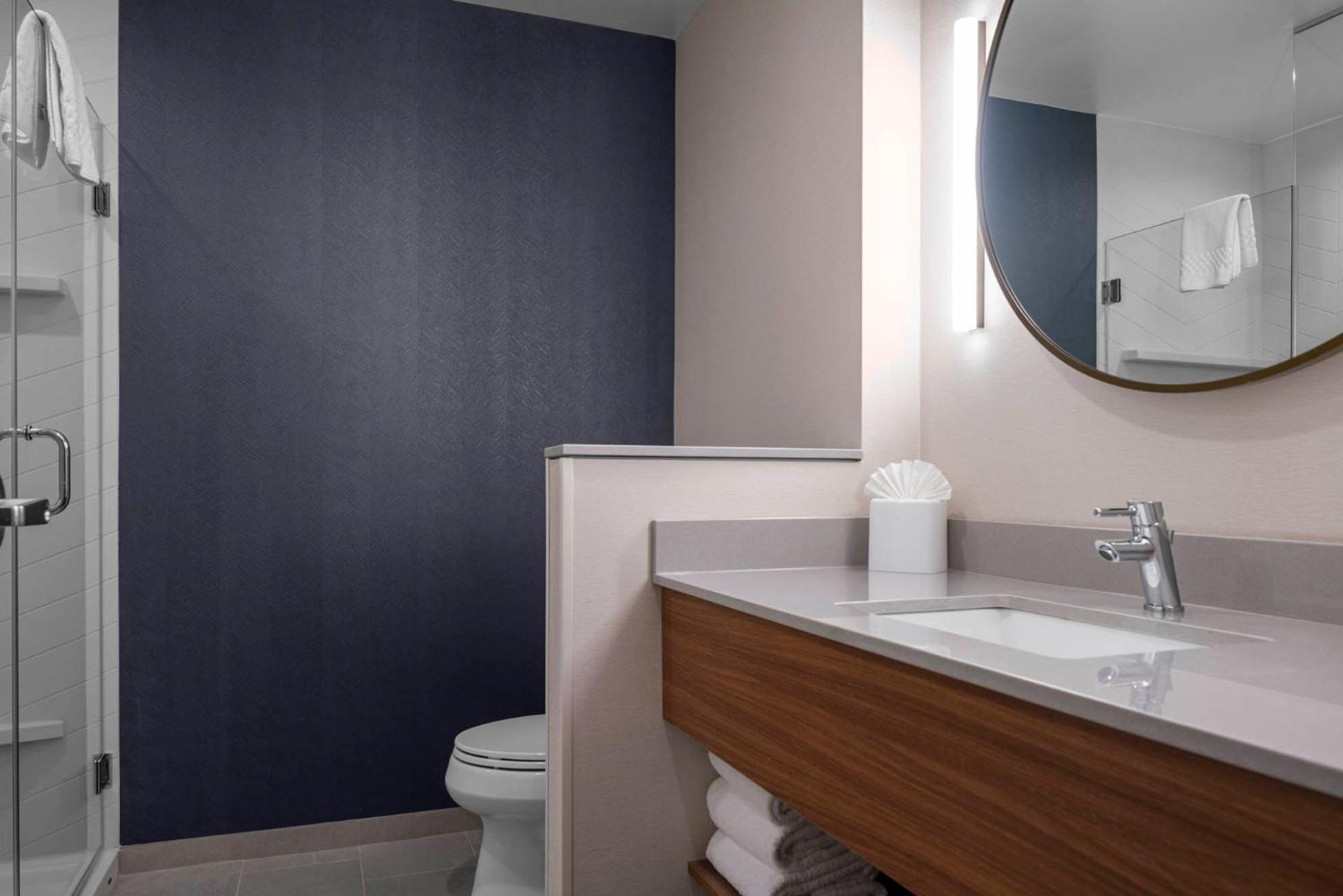 Fairfield By Marriott Inn & Suites Dallas Dfw Airport North, ايرفينغ المظهر الخارجي الصورة