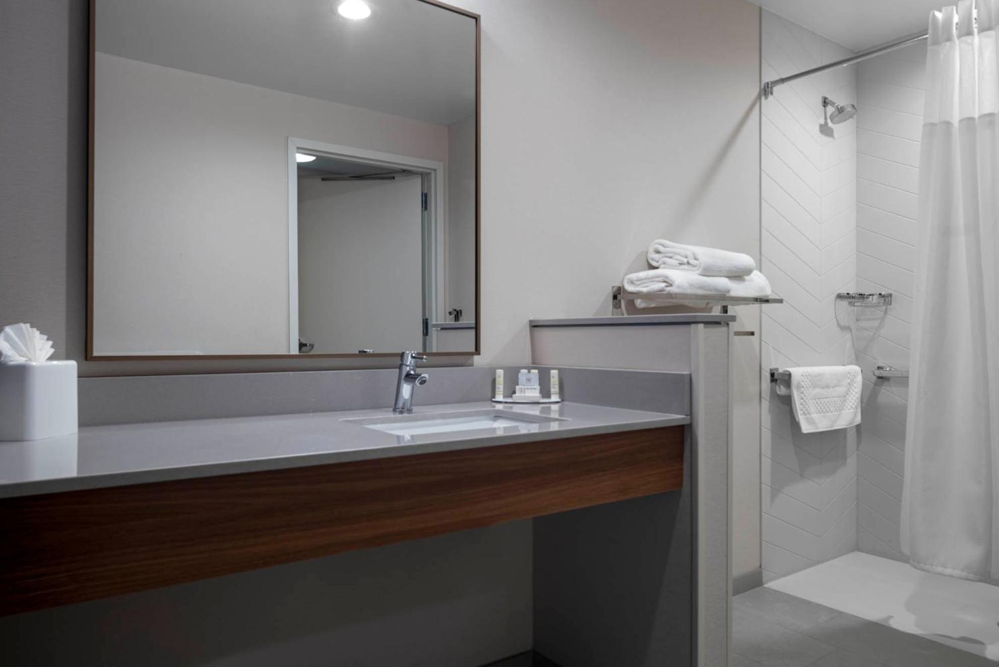 Fairfield By Marriott Inn & Suites Dallas Dfw Airport North, ايرفينغ المظهر الخارجي الصورة