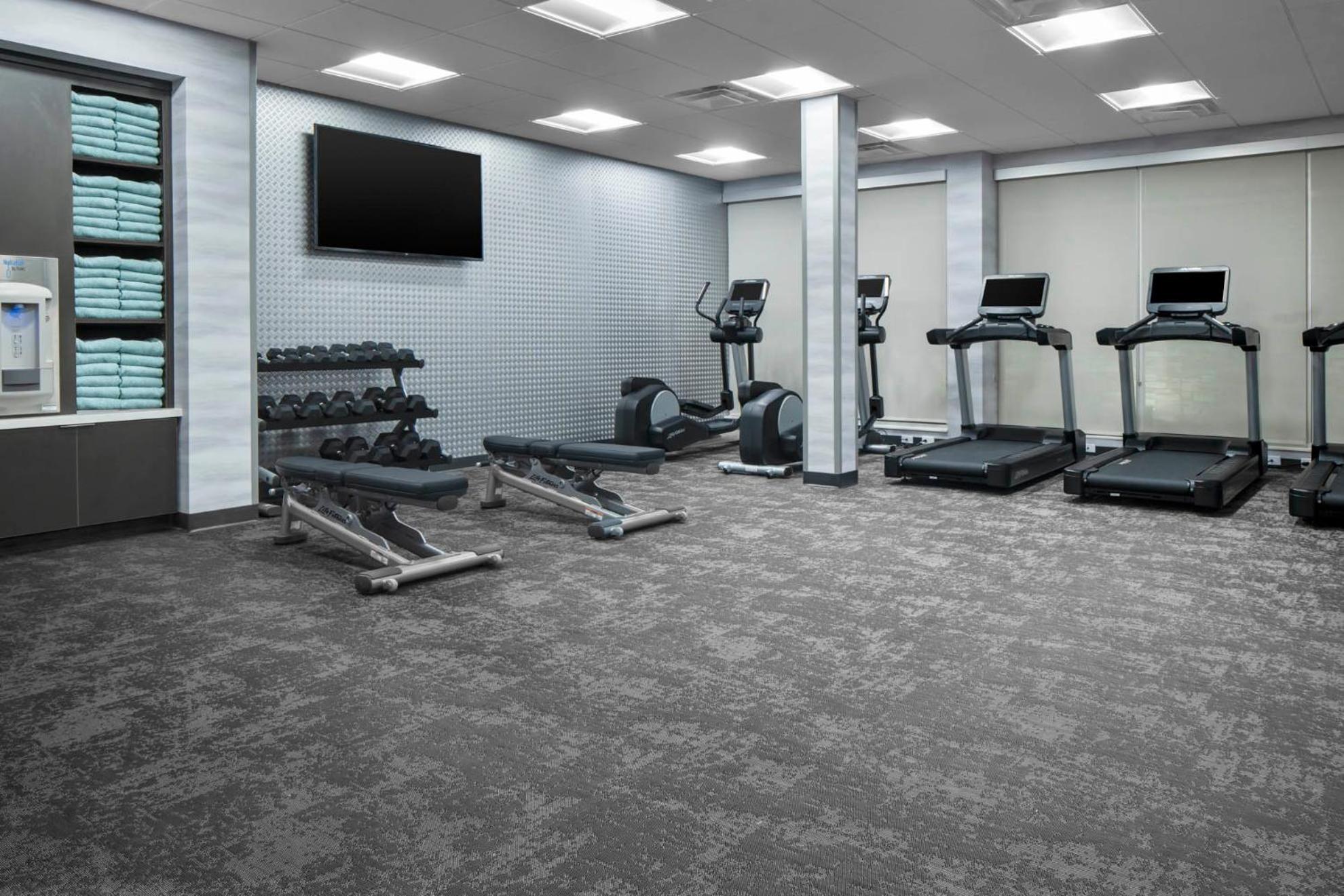 Fairfield By Marriott Inn & Suites Dallas Dfw Airport North, ايرفينغ المظهر الخارجي الصورة
