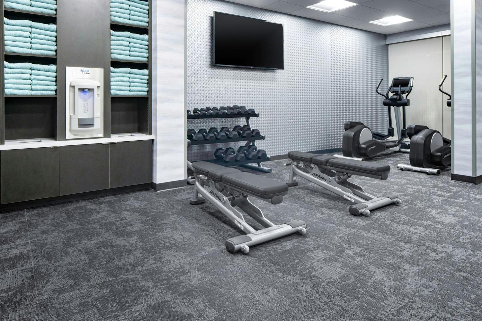 Fairfield By Marriott Inn & Suites Dallas Dfw Airport North, ايرفينغ المظهر الخارجي الصورة
