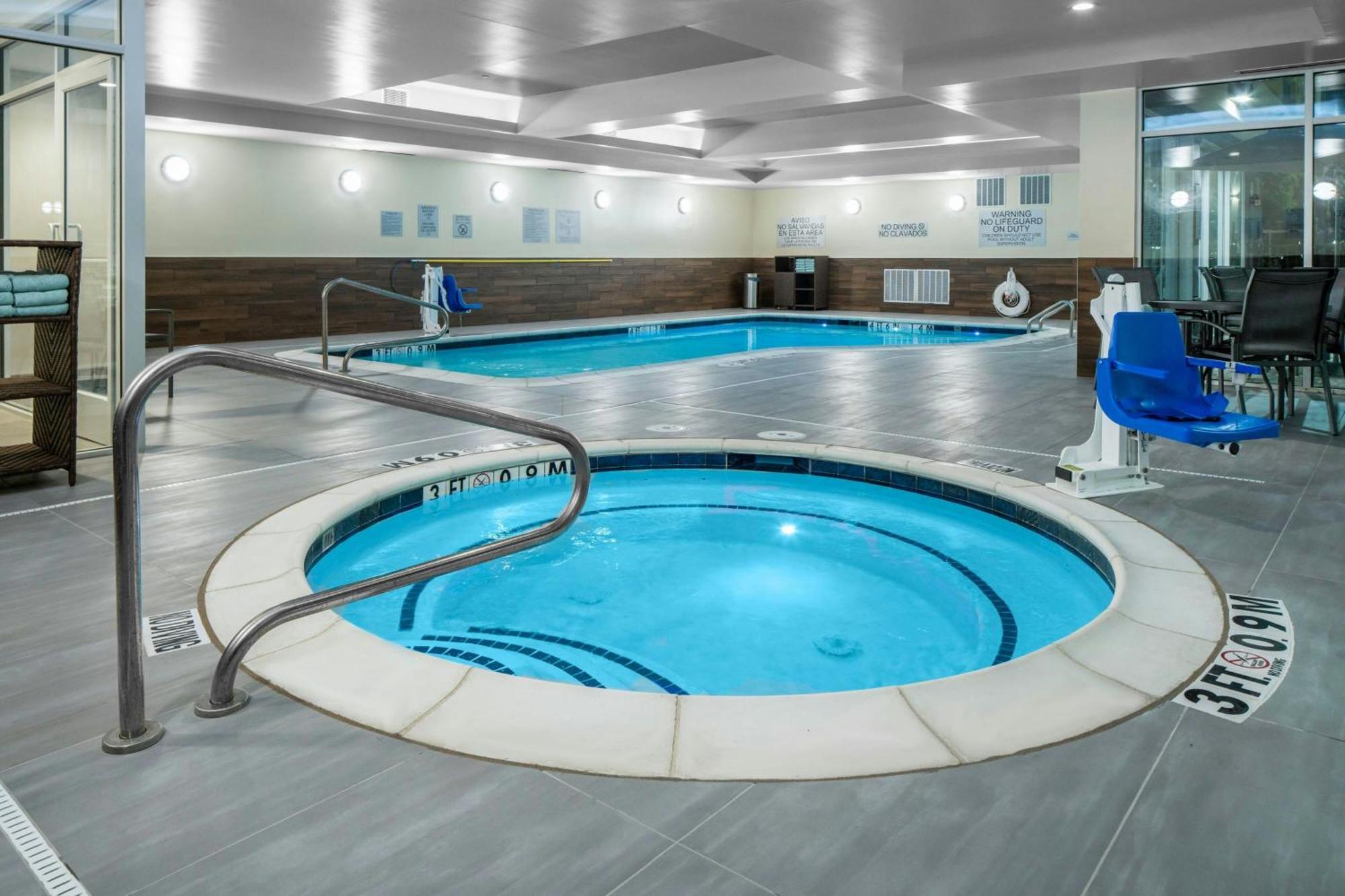 Fairfield By Marriott Inn & Suites Dallas Dfw Airport North, ايرفينغ المظهر الخارجي الصورة
