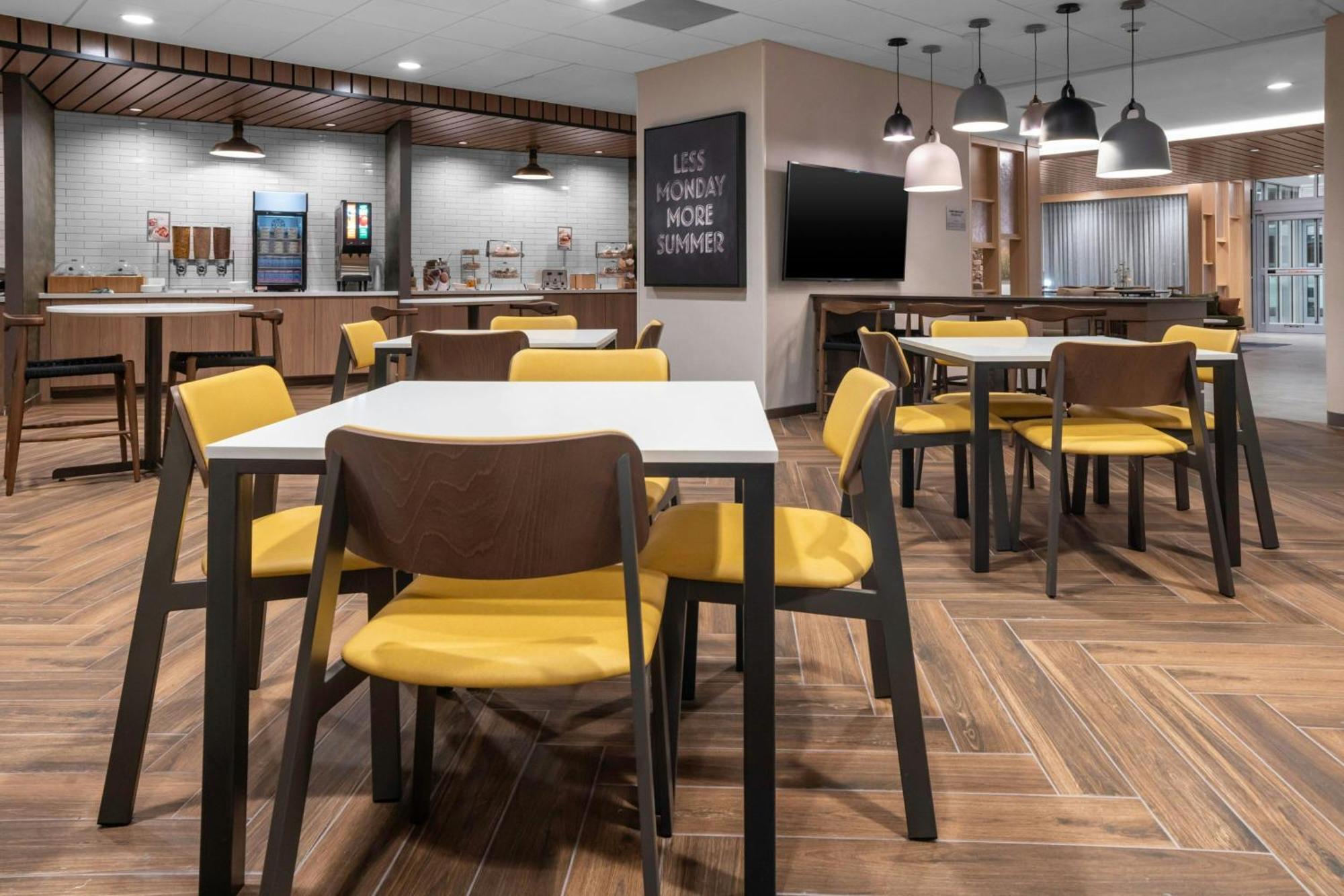 Fairfield By Marriott Inn & Suites Dallas Dfw Airport North, ايرفينغ المظهر الخارجي الصورة