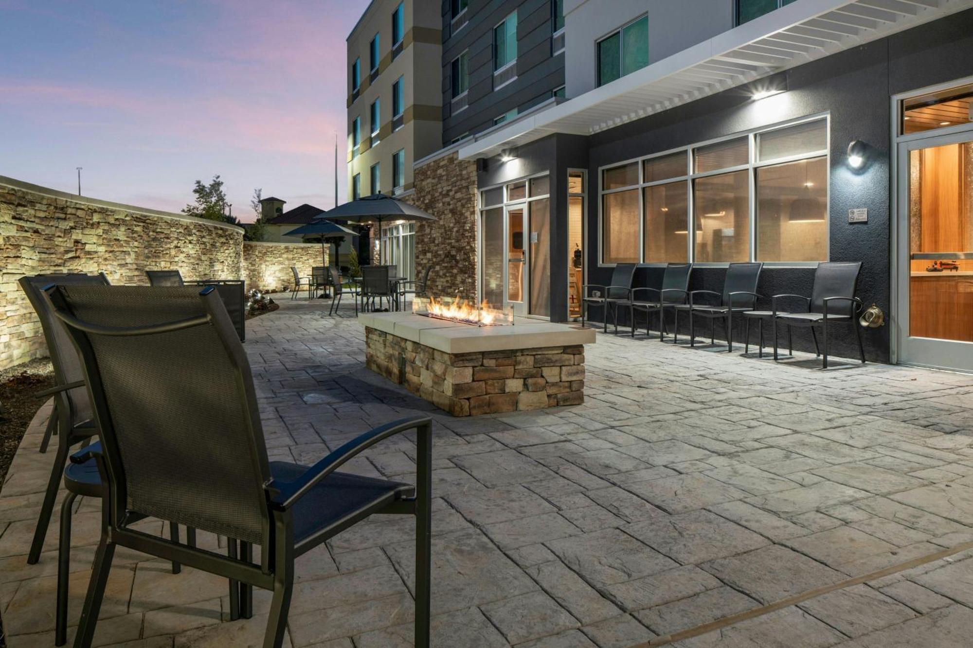 Fairfield By Marriott Inn & Suites Dallas Dfw Airport North, ايرفينغ المظهر الخارجي الصورة