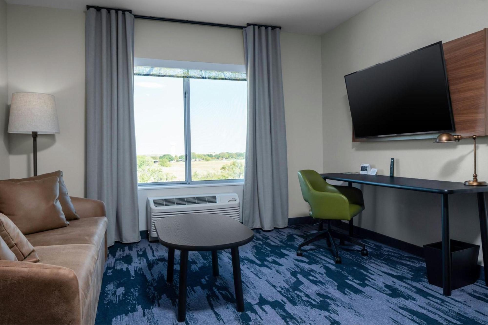 Fairfield By Marriott Inn & Suites Dallas Dfw Airport North, ايرفينغ المظهر الخارجي الصورة