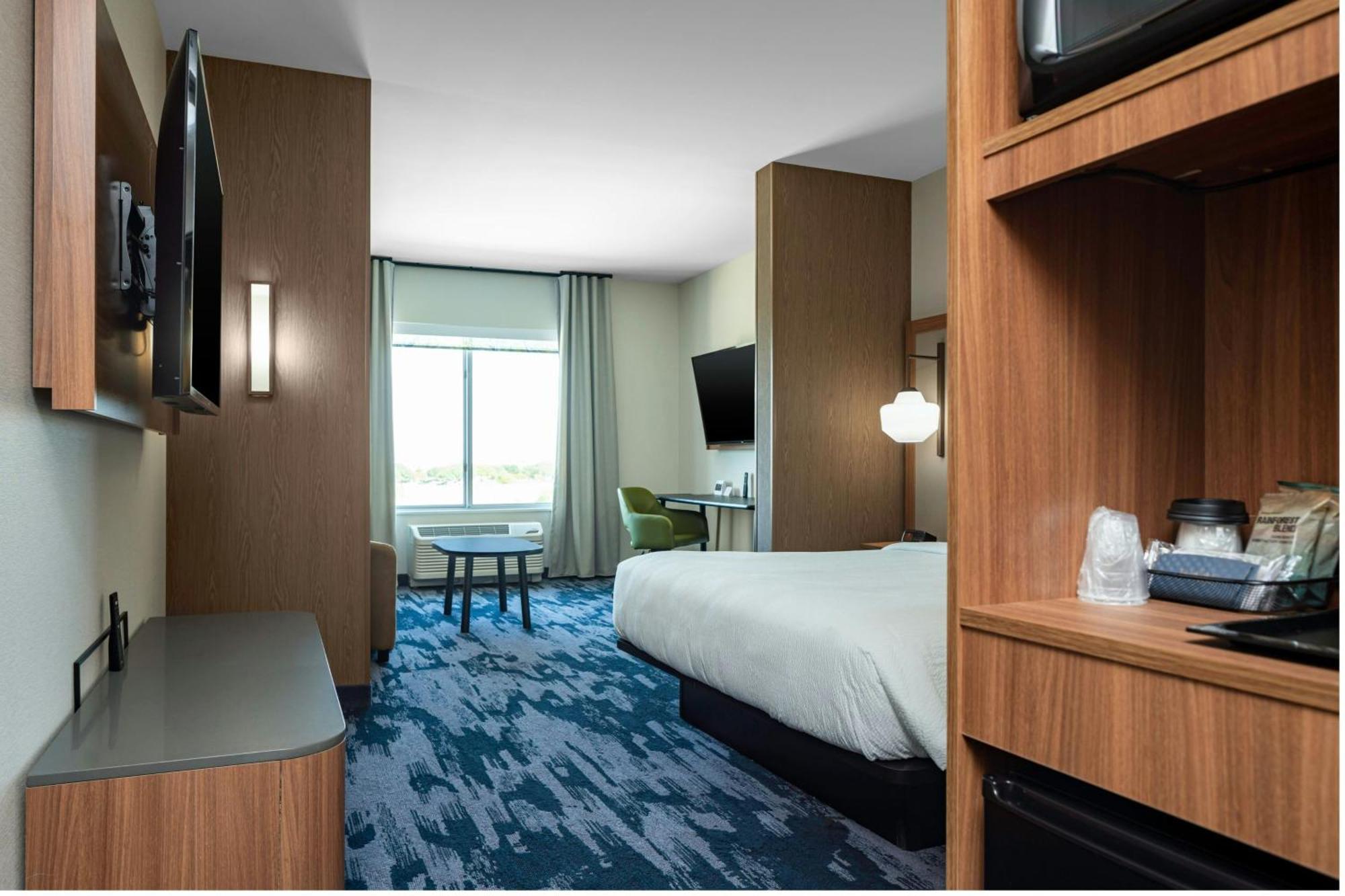 Fairfield By Marriott Inn & Suites Dallas Dfw Airport North, ايرفينغ المظهر الخارجي الصورة
