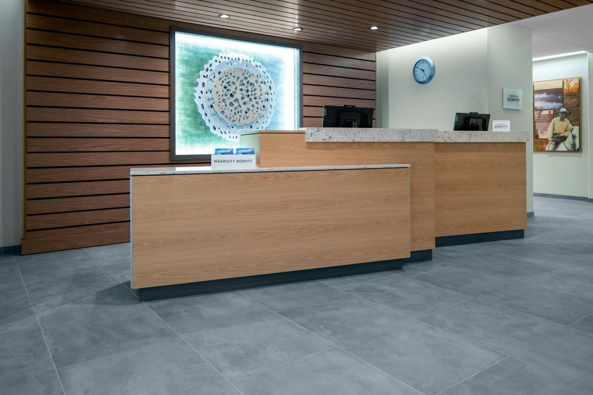 Fairfield By Marriott Inn & Suites Dallas Dfw Airport North, ايرفينغ المظهر الخارجي الصورة