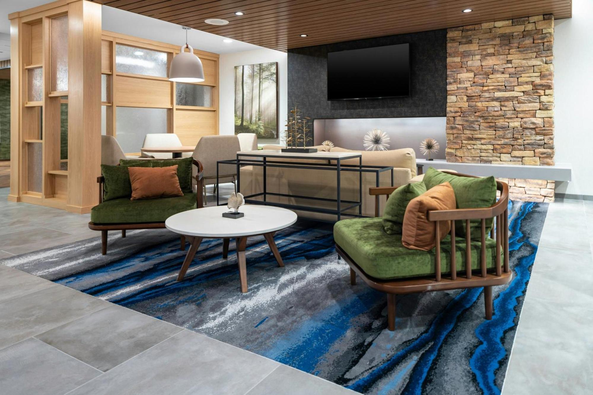Fairfield By Marriott Inn & Suites Dallas Dfw Airport North, ايرفينغ المظهر الخارجي الصورة