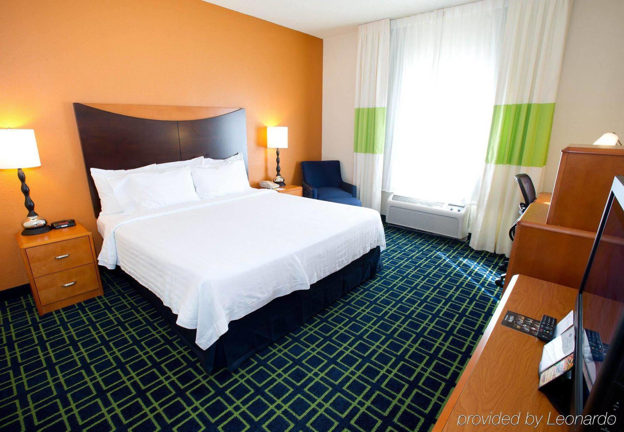 Fairfield By Marriott Inn & Suites Dallas Dfw Airport North, ايرفينغ المظهر الخارجي الصورة