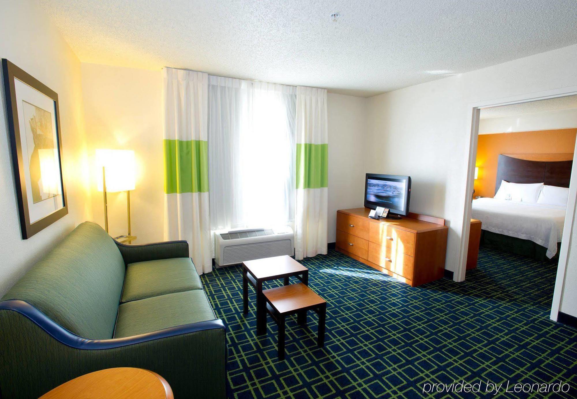 Fairfield By Marriott Inn & Suites Dallas Dfw Airport North, ايرفينغ المظهر الخارجي الصورة