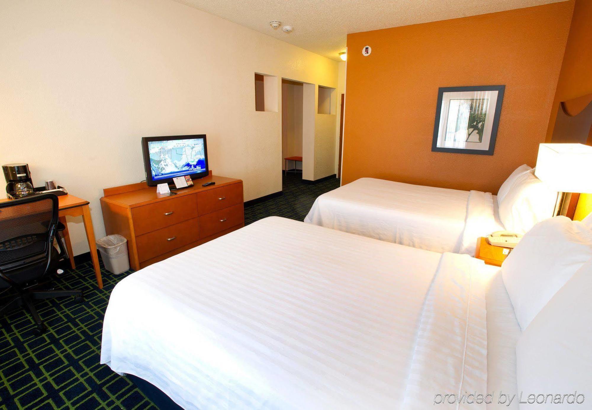 Fairfield By Marriott Inn & Suites Dallas Dfw Airport North, ايرفينغ المظهر الخارجي الصورة