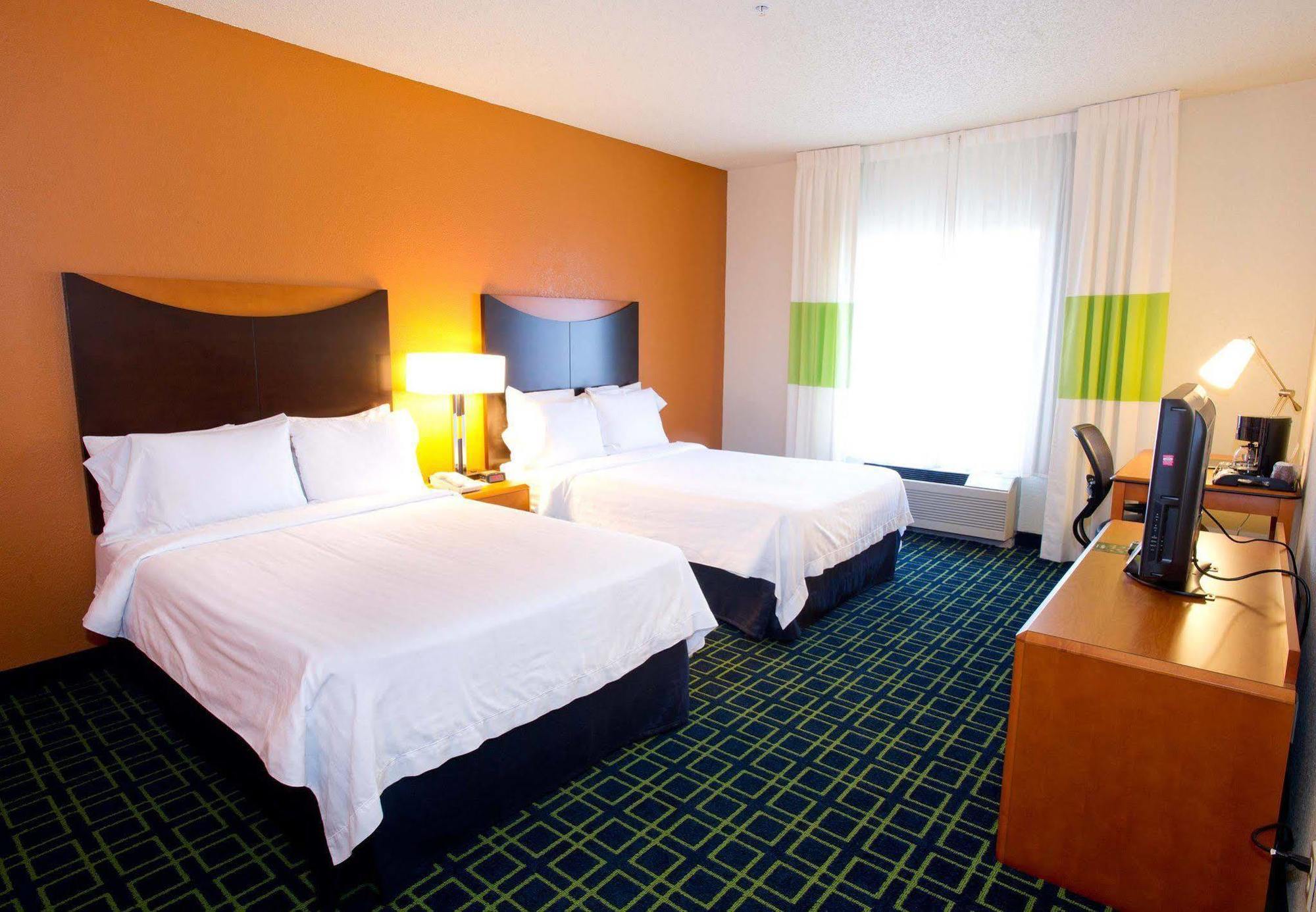 Fairfield By Marriott Inn & Suites Dallas Dfw Airport North, ايرفينغ المظهر الخارجي الصورة